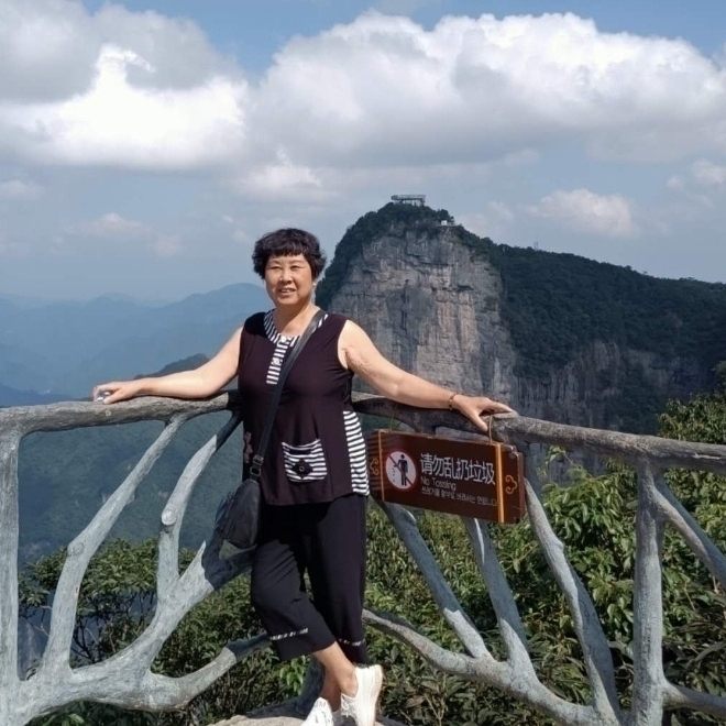 快乐人生的第一张照片--南平父母相亲团