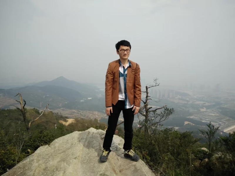 郑建忠的第一张照片--南平父母相亲团